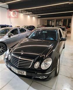 مرسيدس بنز E-Class